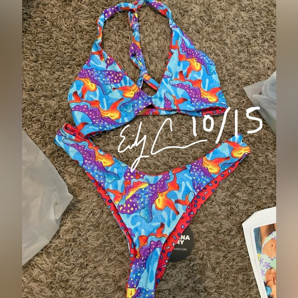 Moana bikini set - Picture 1 of 1